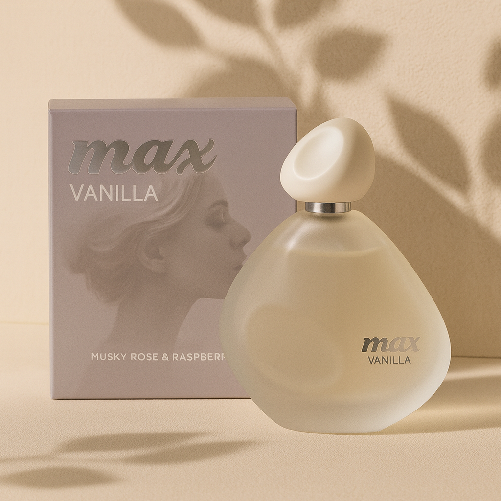 Perfume Max Vanilla - Dressygt