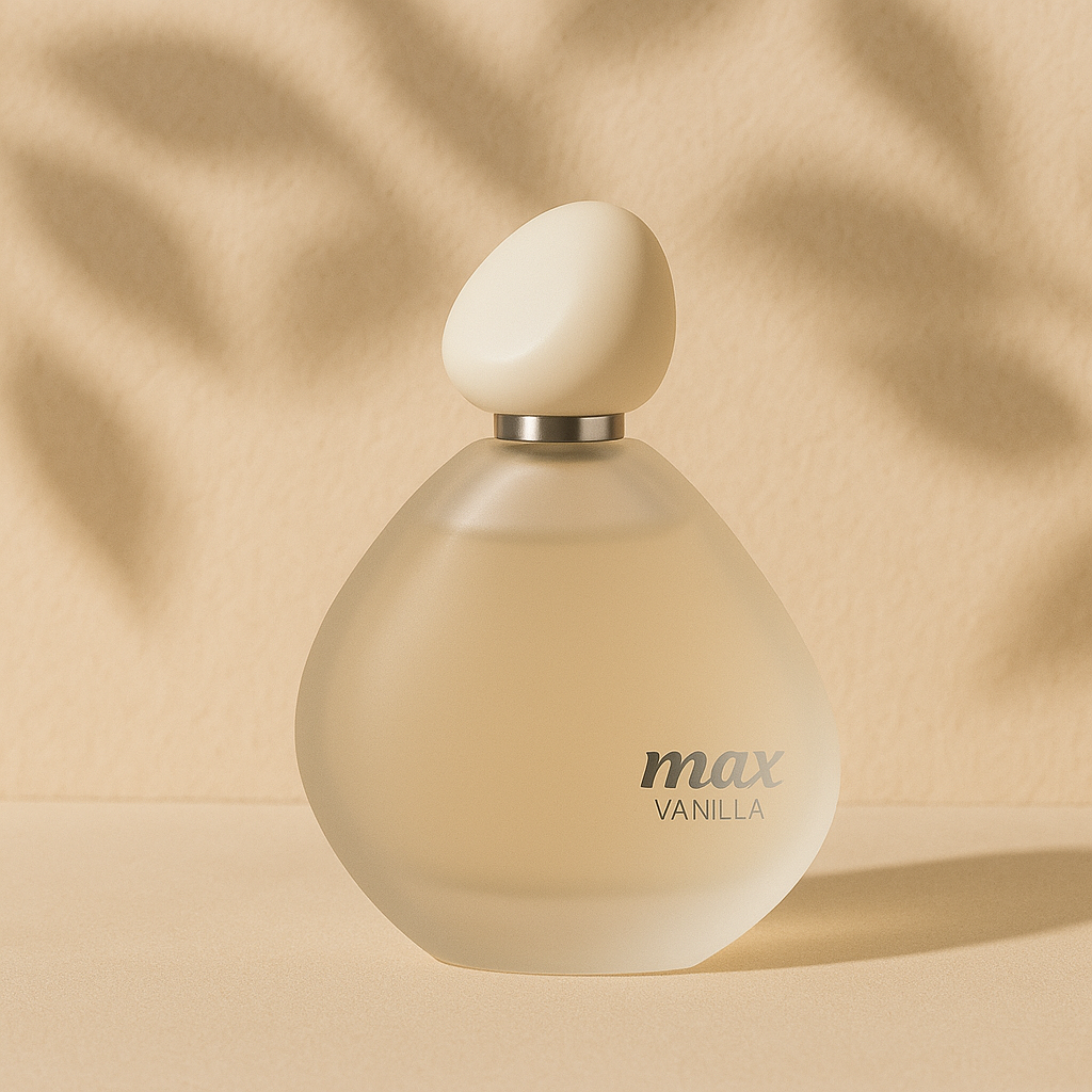 Perfume Max Vanilla - Dressygt
