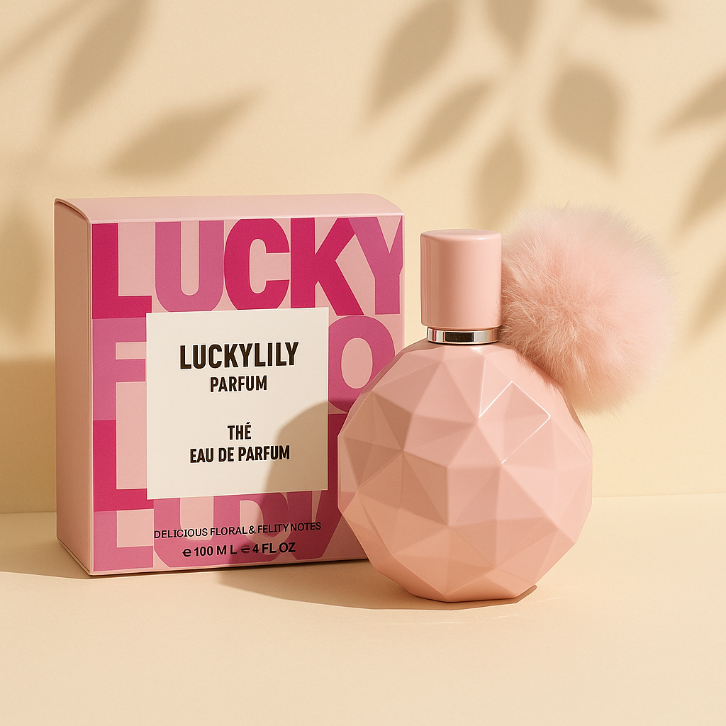 Perfume Lucky Love - Dressygt