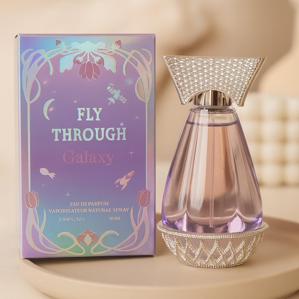 Perfume Fly Through Galaxy - Dressygt