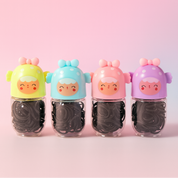 Frasco kawaii con ligas para el cabello - Dressygt