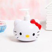 Dispensador de jabón de Hello Kitty