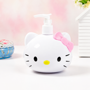 Dispensador de jabón de Hello Kitty