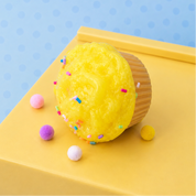 Juguete antiestrés squishy de cupcake