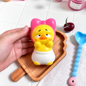 Juguete antiestrés squishy de patito