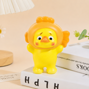 Juguete antiestrés squishy de patito