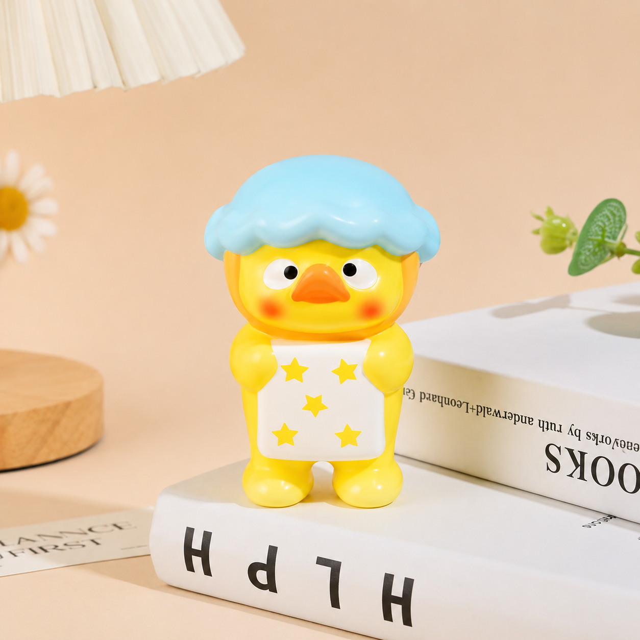 Juguete antiestrés squishy de patito