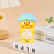Juguete antiestrés squishy de patito