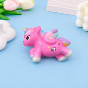 Juguete antiestrés squishy de unicornio