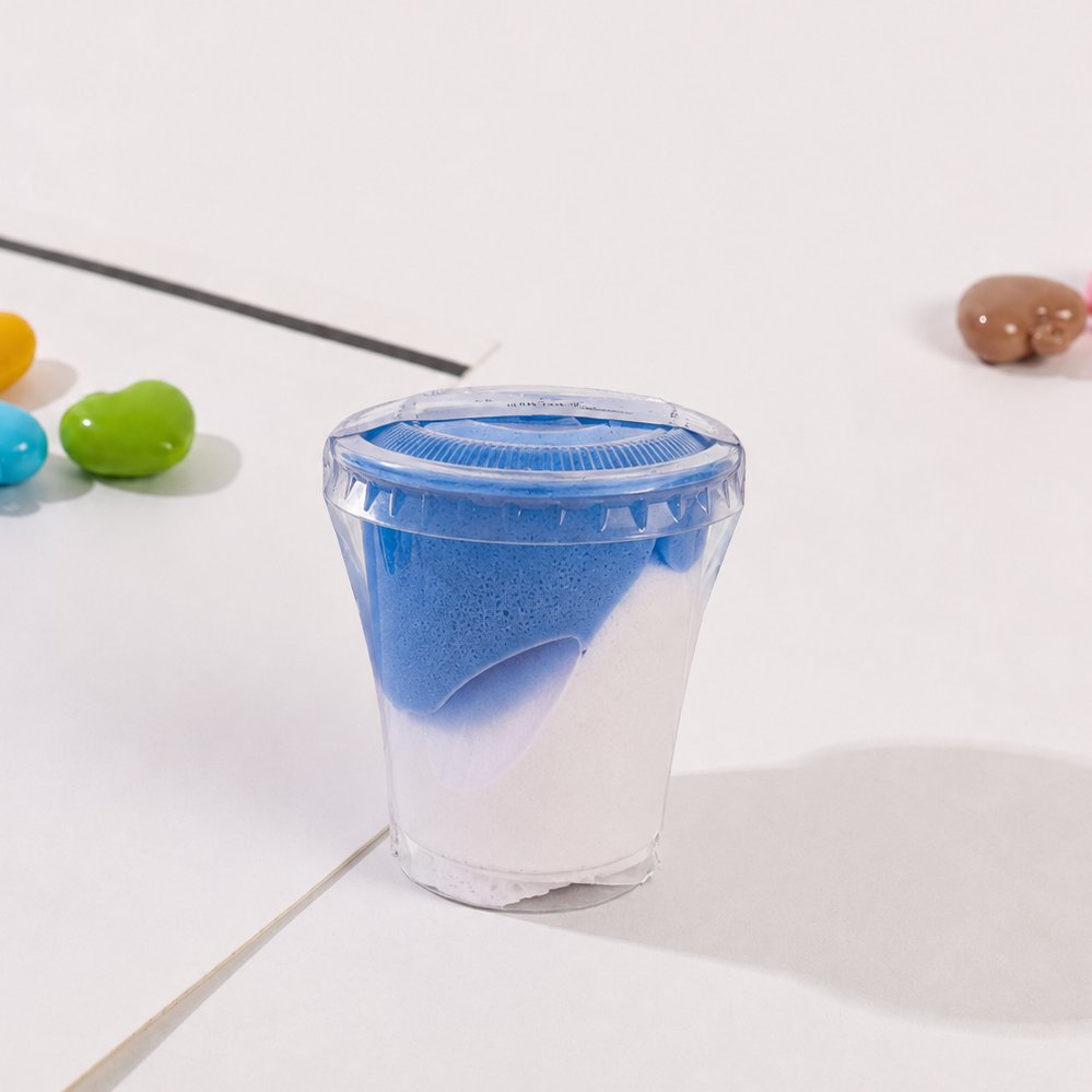 Slime sensorial moldeable