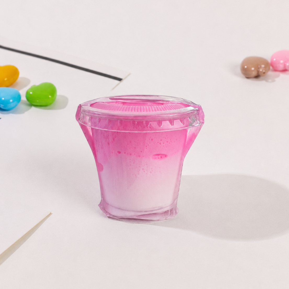 Slime sensorial moldeable