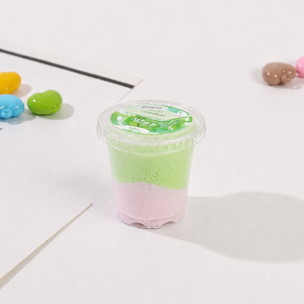 Slime sensorial moldeable