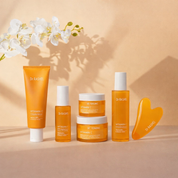 Set de rutina facial con vitamina C Dr. Rashel - Dressygt