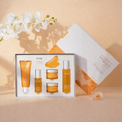 Set de rutina facial con vitamina C Dr. Rashel - Dressygt