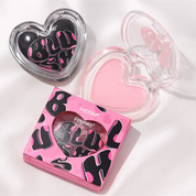 Blush de corazón de Febble
