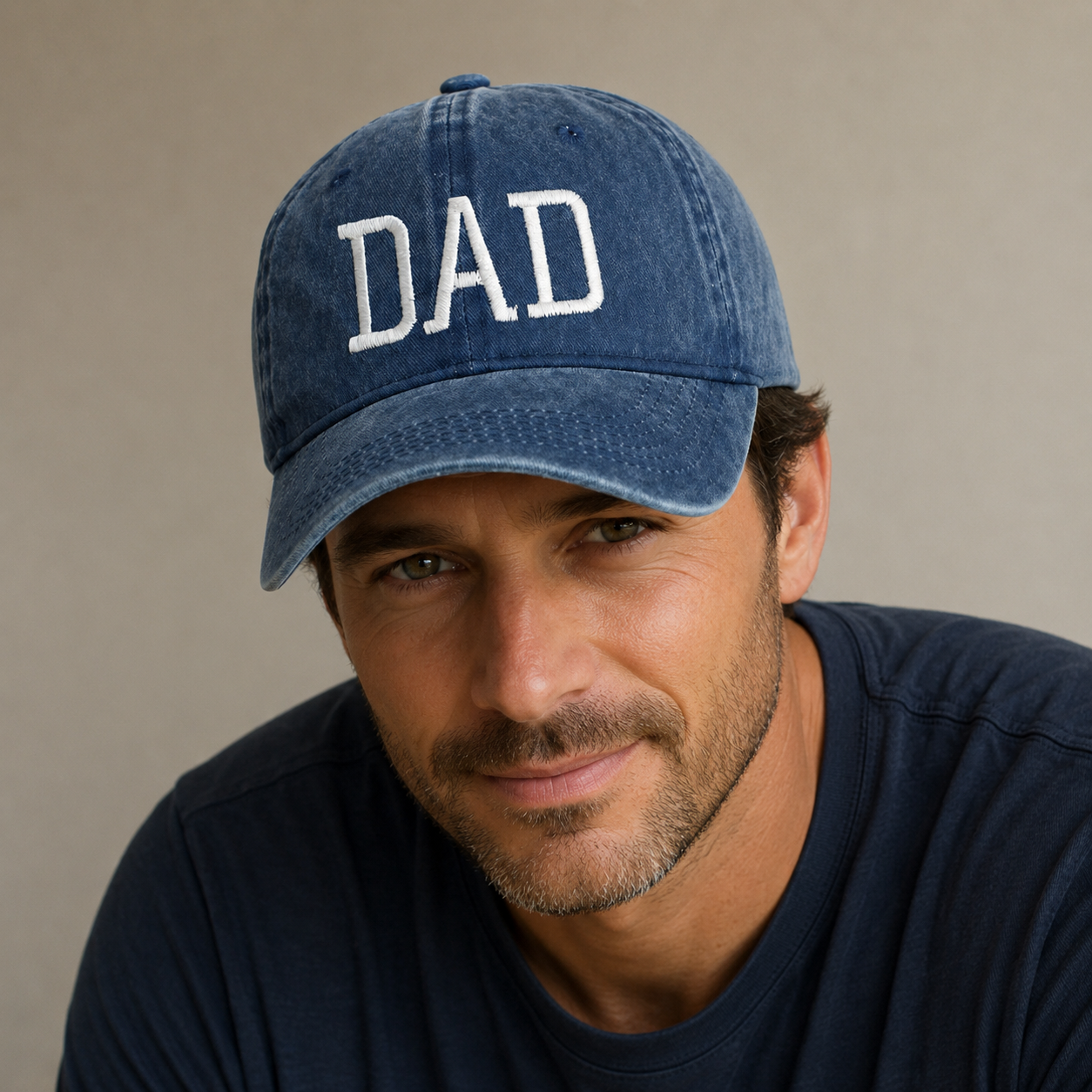 Gorra bordada DAD