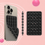 Pad de ventosas para celular