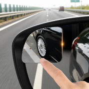 Espejo auxiliar para retrovisor de auto