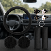 Set de decoración para Carro