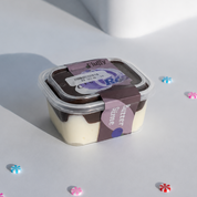 Slime moldeable tipo mantequilla
