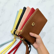 Cartera de mano para mujer