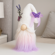 Decoración de duende con mariposa - Dressygt
