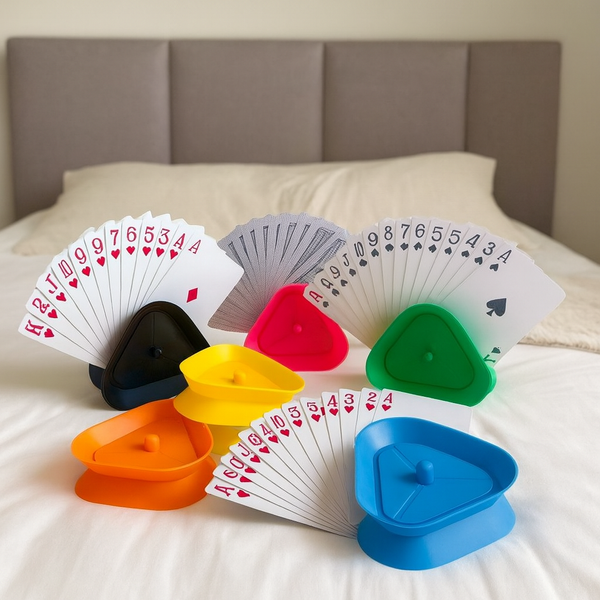 Set de soporte para cartas