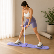 Combo de entrenamiento de piernas y glúteos