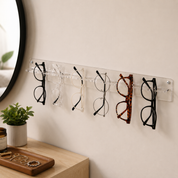 Organizador de pared para lentes