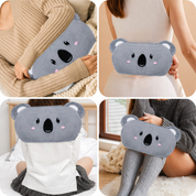 Cinturón térmico con bolsa recargable - Dressygt
