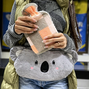 Cinturón térmico con bolsa recargable - Dressygt