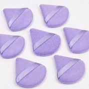 Set de 10 esponjas triangulares de maquillaje - Dressygt