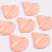 Set de 10 esponjas triangulares de maquillaje - Dressygt