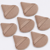 Set de 10 esponjas triangulares de maquillaje - Dressygt