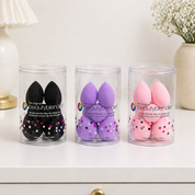 Set de mini esponjas de maquillaje - Dressygt