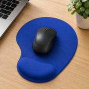 Mouse pad ergonómico con reposamuñecas