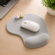 Mouse pad ergonómico con reposamuñecas