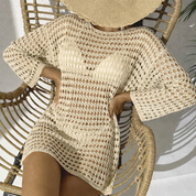 Salida de baño tejida - Dressygt