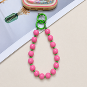 Strap corto para celular de perlas - Dressygt
