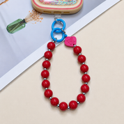 Strap corto para celular de perlas - Dressygt