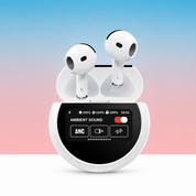Audífonos inalámbricos con pantalla LED - Dressygt