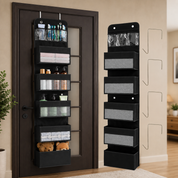 Organizador colgante multiusos para puerta