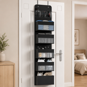 Organizador colgante multiusos para puerta