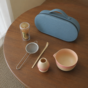 Set de accesorios para matcha