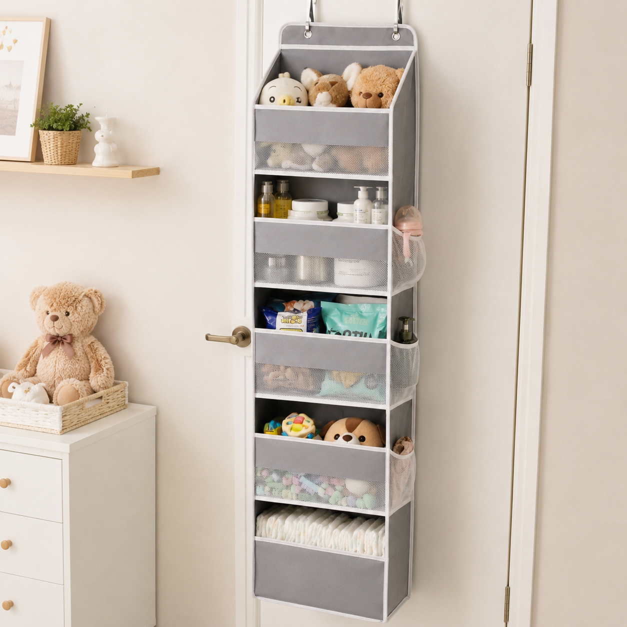 Organizador para Puertas