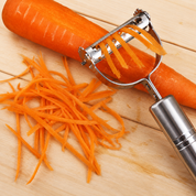 Pelador de vegetales multifuncional