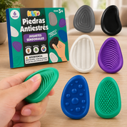 Set de juguetes sensoriales de mano