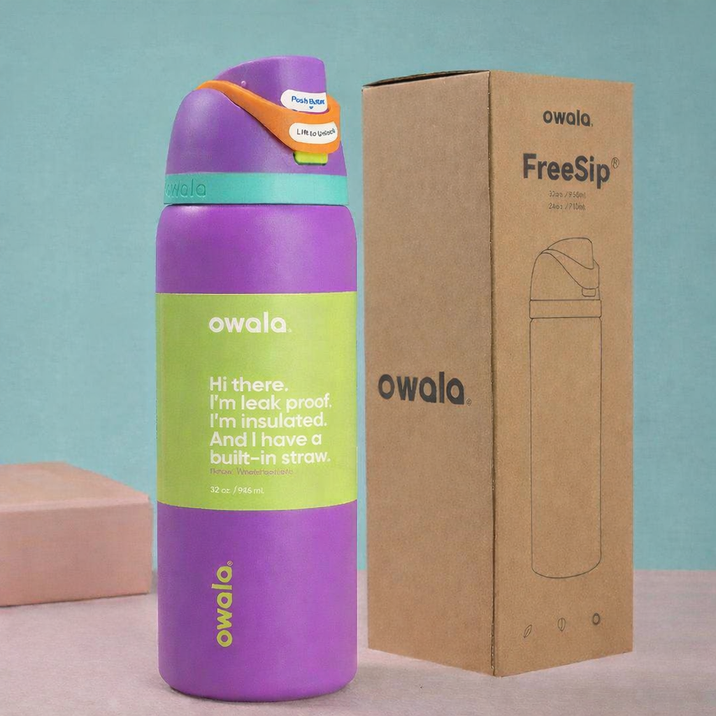 Termo de agua tipo Owala