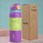 Termo de agua tipo Owala