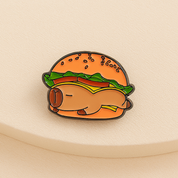 Pin de capibara